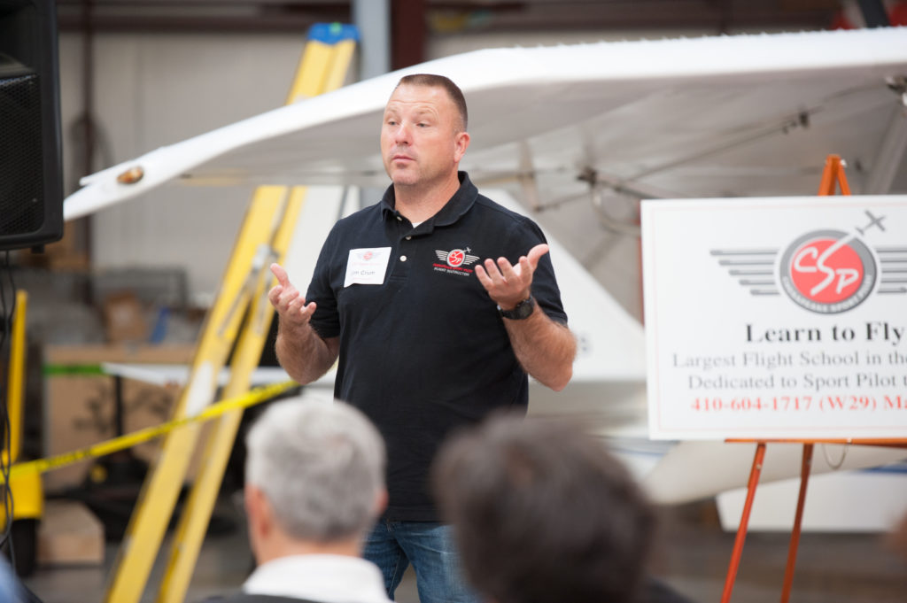 Chesapeake Sport Pilot Open House