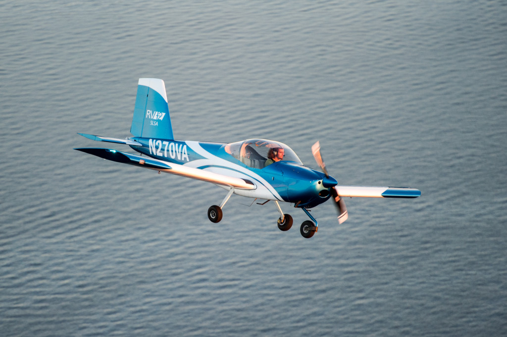 Your East Coast RV-12 Dealer and Flight Training Provider.