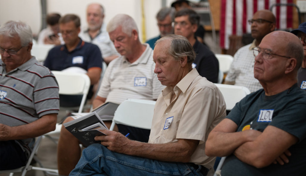 Wings Seminar at Chesapeake Sport Pilot