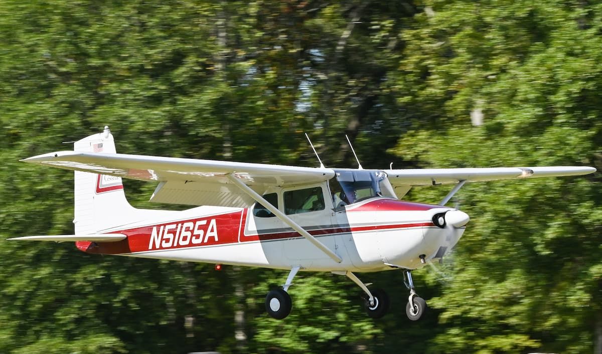 Cessna Sport Pilot Trainer